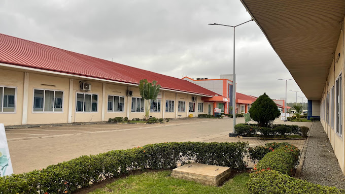 Accra Digital Centre