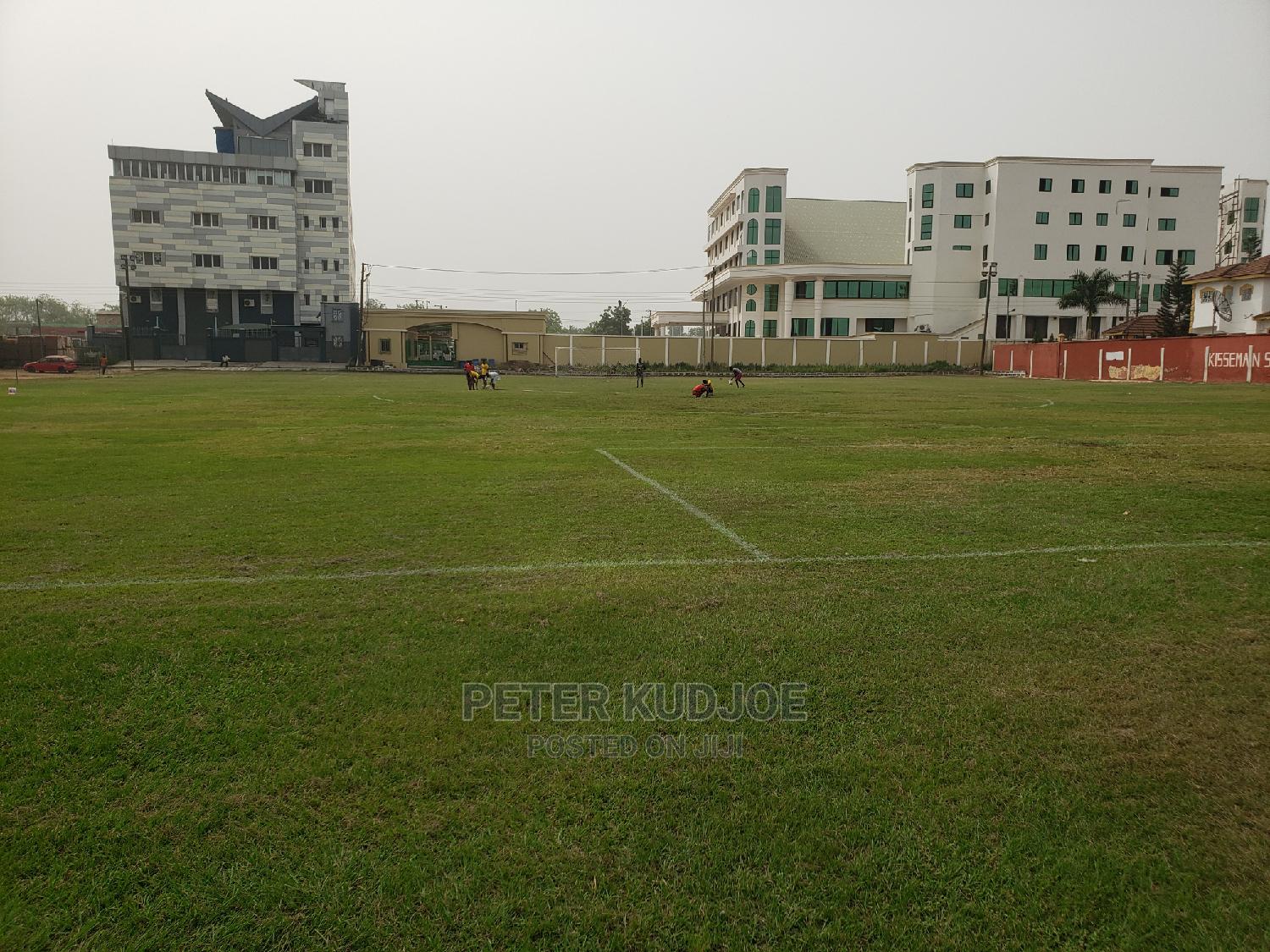 Kisseman Sport Complex
