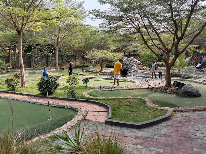 Marvels MiniGolf Dzowulu