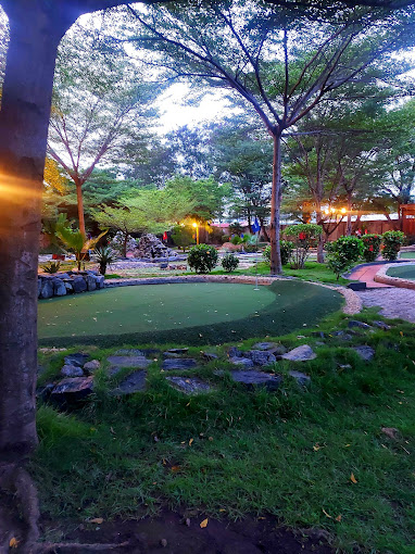 Marvels MiniGolf Dzowulu