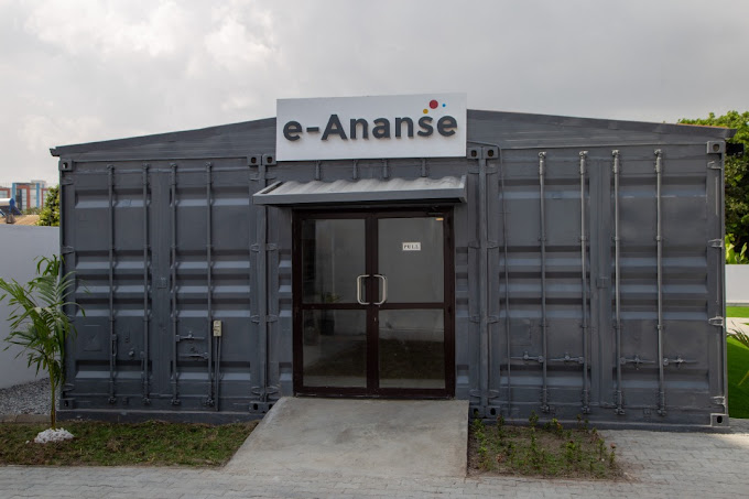 e-Ananse Library