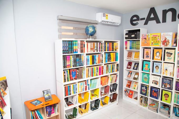e-Ananse Library