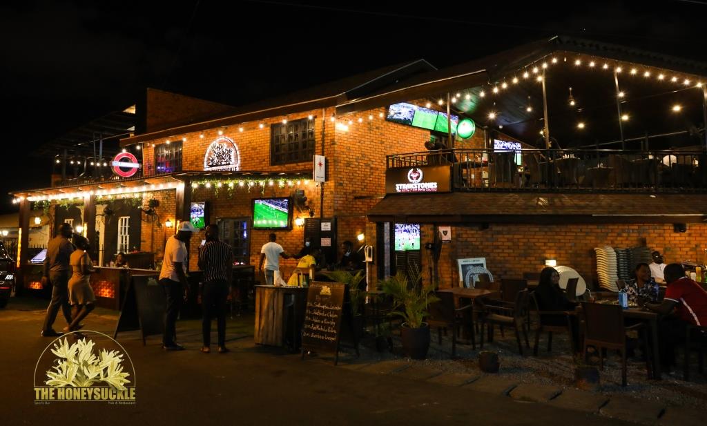 The Honeysuckle Pub And Restaurant