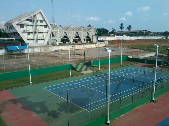 Azumah Nelson Sports Complex