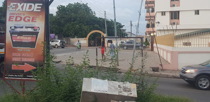 Azumah Nelson Sports Complex