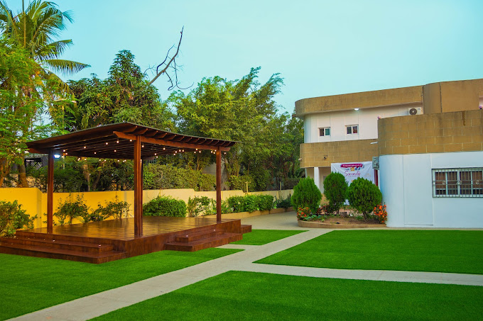 Serenity House Ghana
