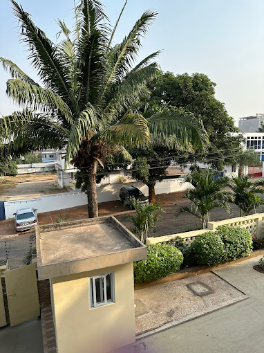 Serenity House Ghana