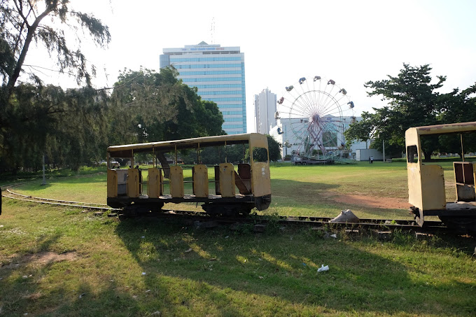 Efua Sutherland Children's Park