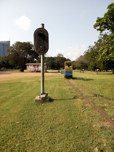 Efua Sutherland Children's Park