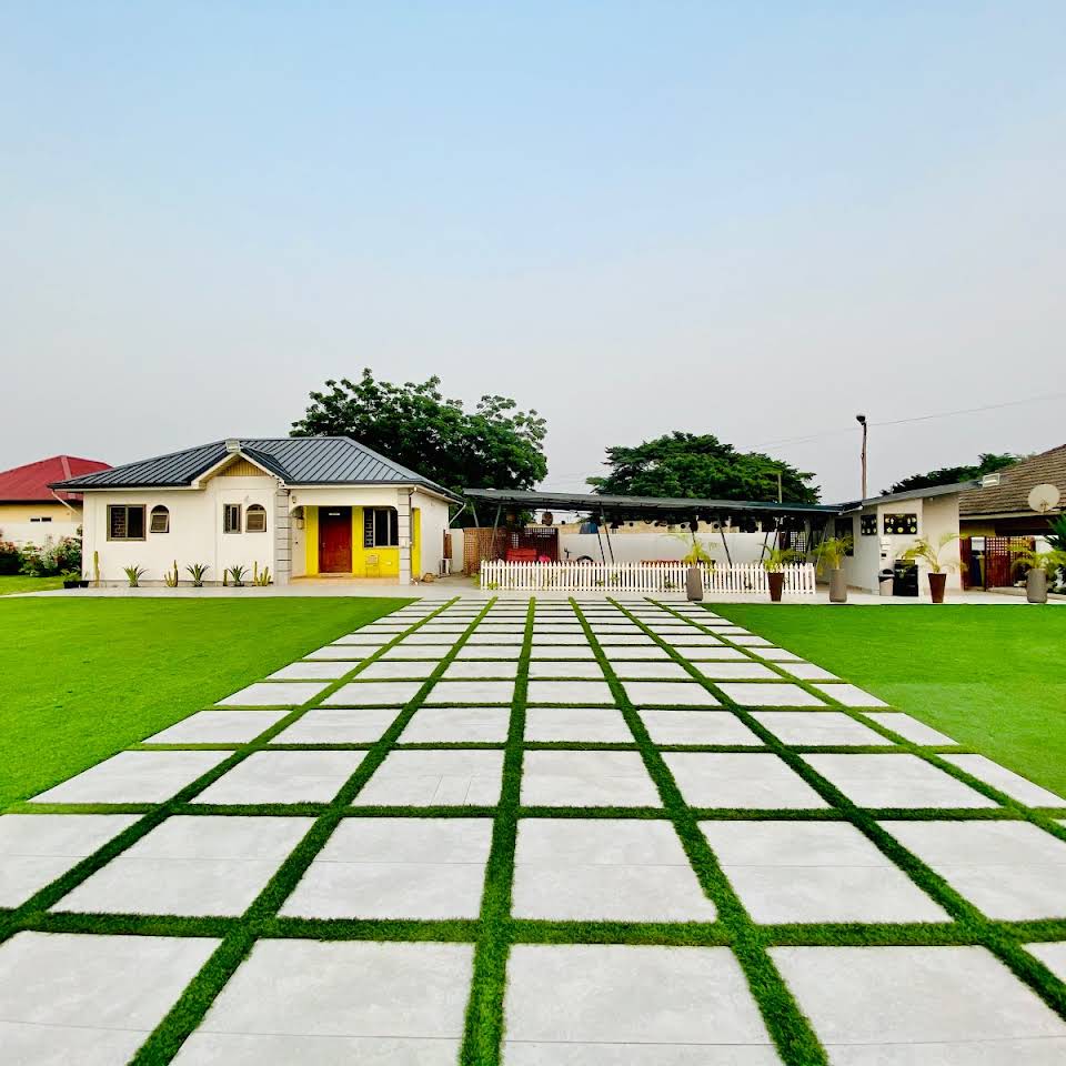 Enclave Gardens Event Center, Accra