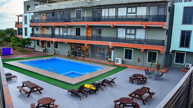 Parkhill Hotel Ghana