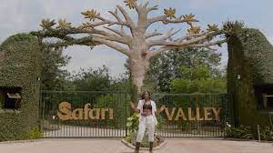 Safari Valley Resort, Adukrom