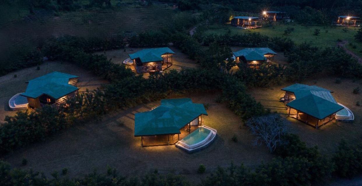 Safari Valley Resort, Adukrom