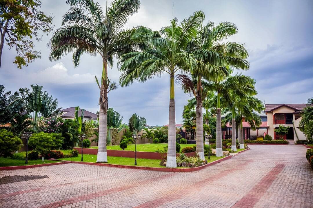 Oriental Resort Hotel North Legon