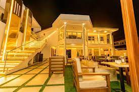 Tchetche Restaurant &amp; Hotel