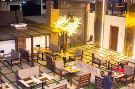 Tchetche Restaurant &amp; Hotel