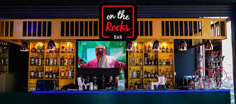 On The Rocks Bar – East Legon