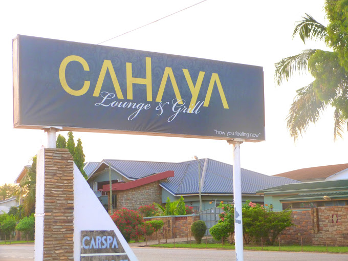 Cahaya Lounge