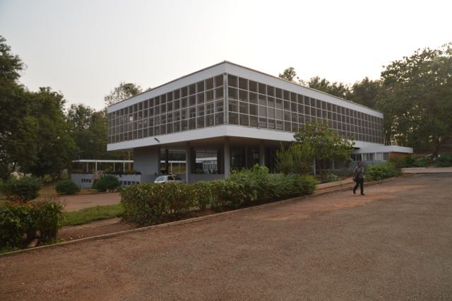 KNUST Senior Staff Clubhouse