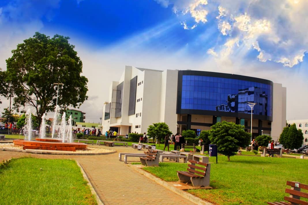 UPSA Main Auditorium