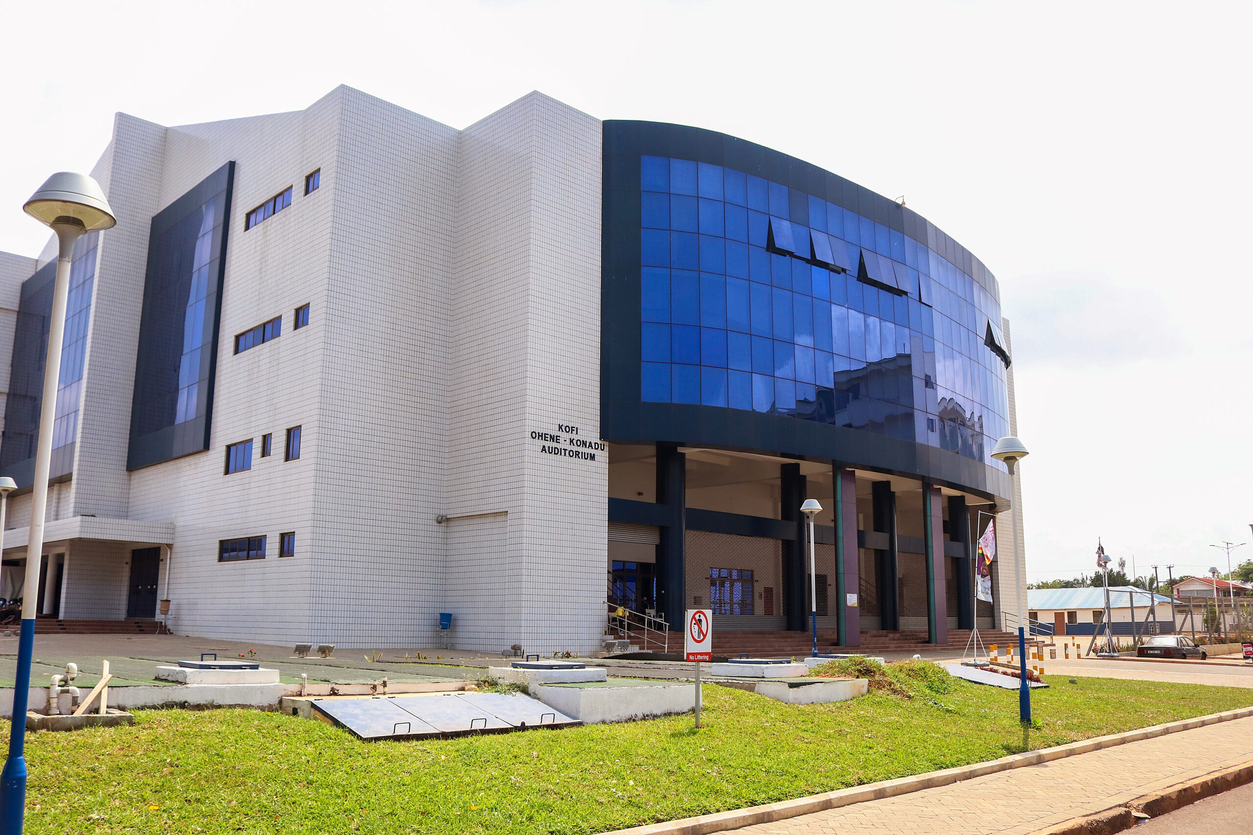 UPSA Main Auditorium