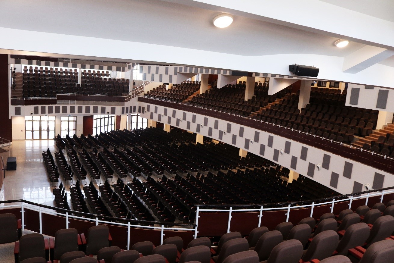 UPSA Main Auditorium