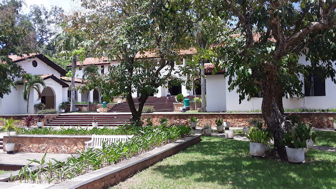 Volta Hall University of Ghana