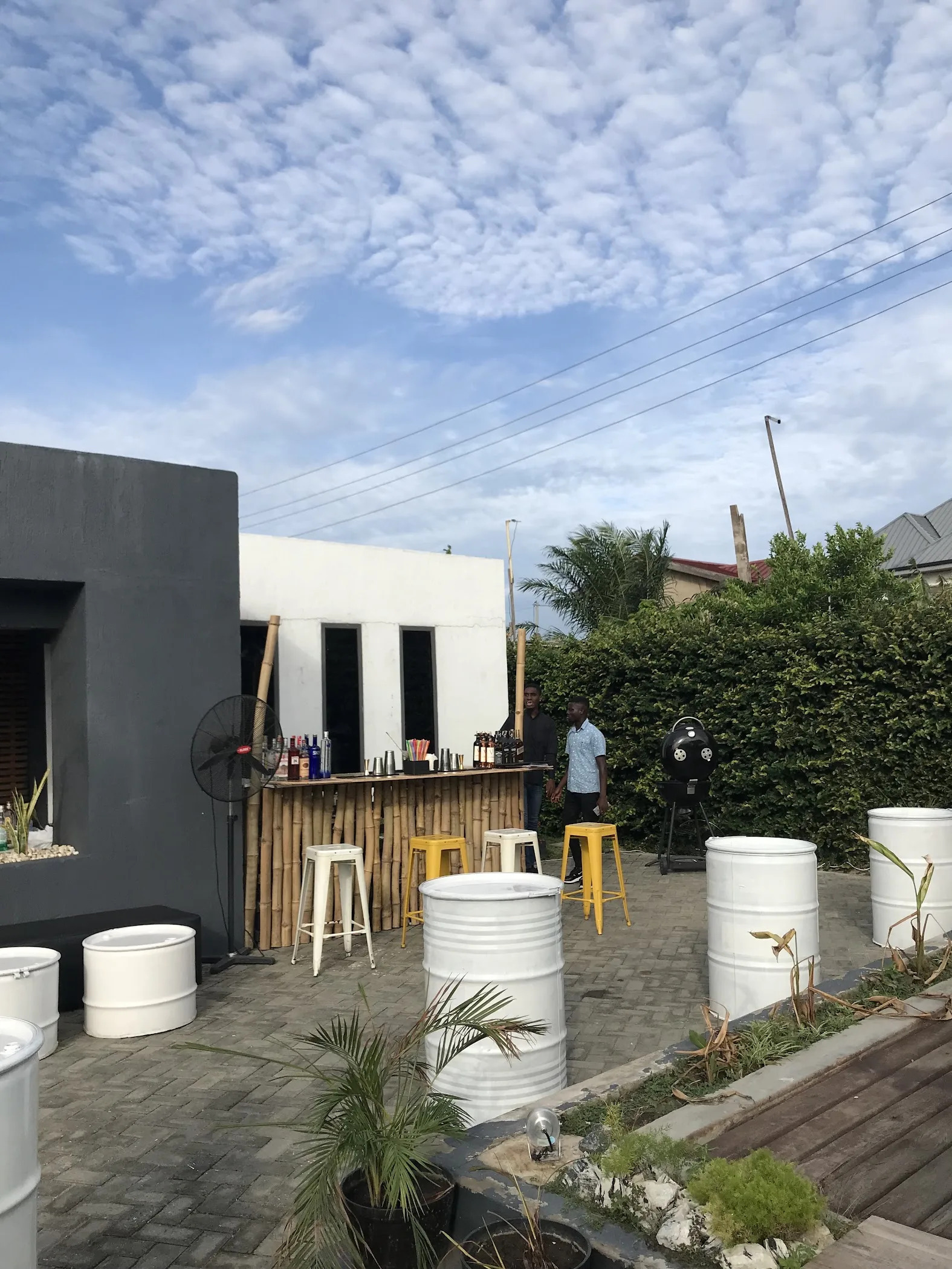 The Cactus Bar and Gril
